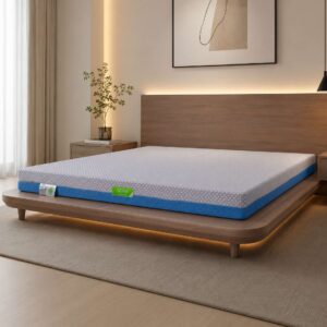 Nệm Cao Su Nhân Tạo Mát Lạnh Tatana - Ảnh 3