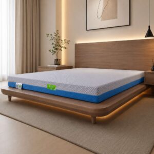 Nệm Cao Su Nhân Tạo Mát Lạnh Tatana - Ảnh 4