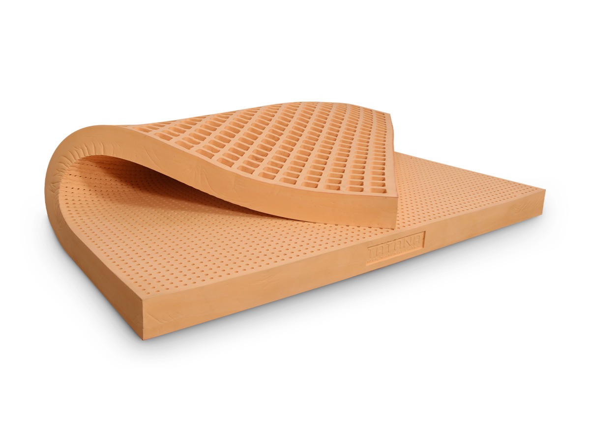 Nệm cao su thiên nhiên Tatana Standard - Hình ảnh 5
