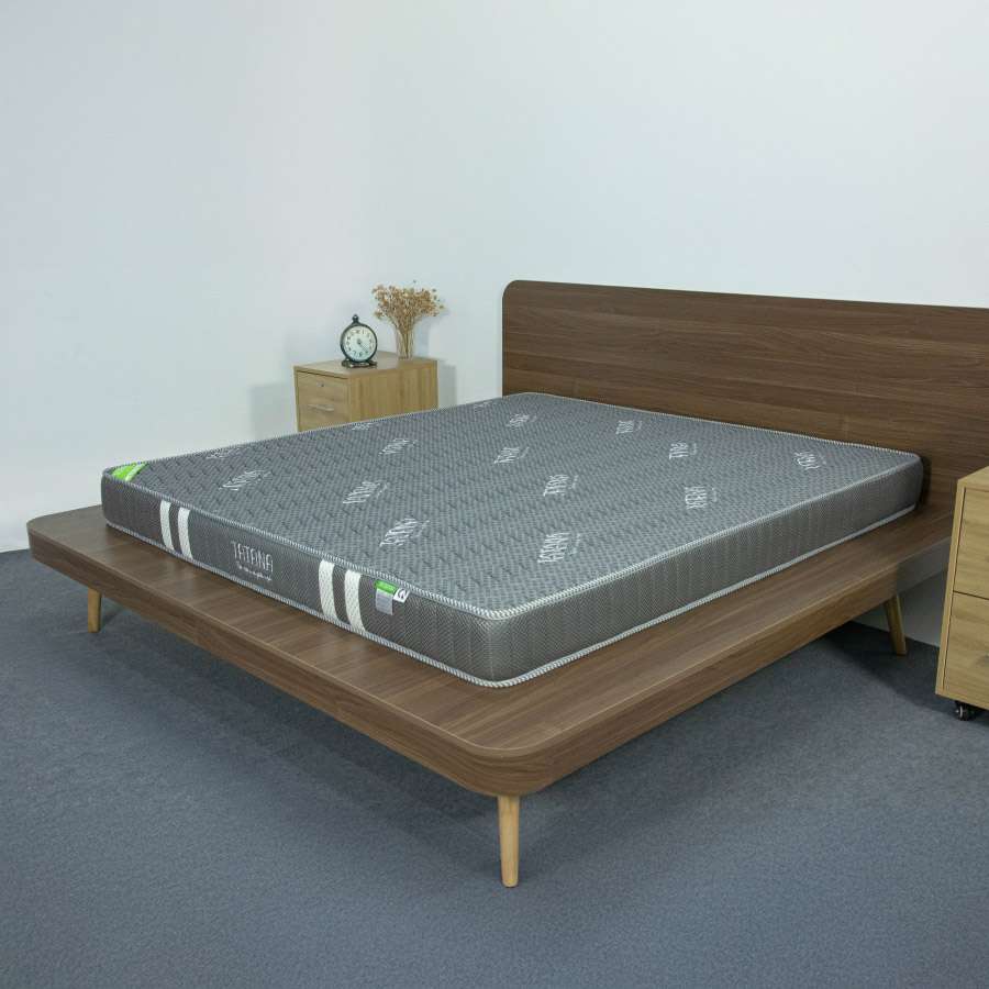 Nệm Cao Su Tổng Hợp Vải Gấm Lạnh Thẳng Tatana - Ảnh 7