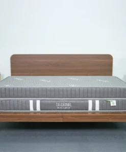 Nệm Cao Su Tổng Hợp Vải Gấm Lạnh Gấp Tatana - Hình ảnh 4