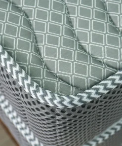 Nệm Cao Su Tổng Hợp Vải Gấm Lạnh Gấp Tatana - Hình ảnh 12