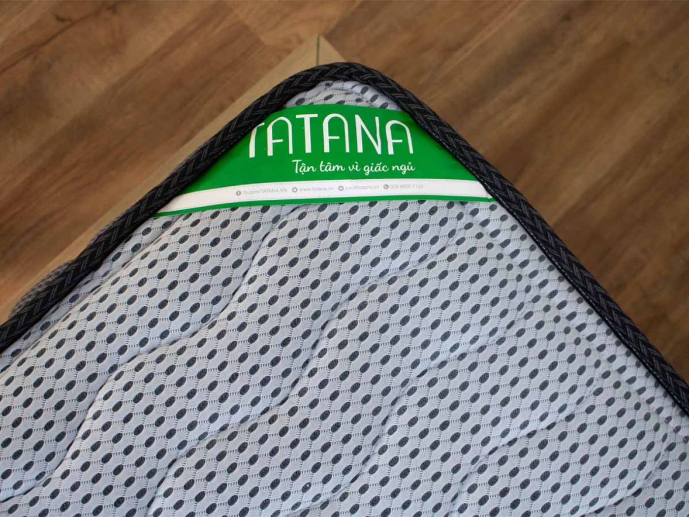 Nệm Lò Xo Tatana Nina - Ảnh 3