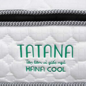Nệm lò xo túi Tatana Hana Cool - Ảnh 3
