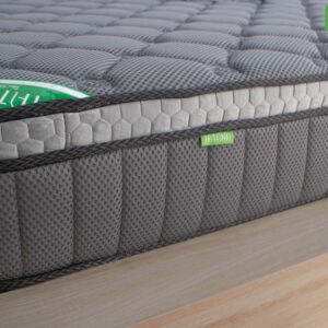 Nệm Lò Xo Túi Tatana Hana Luxe - Ảnh 4