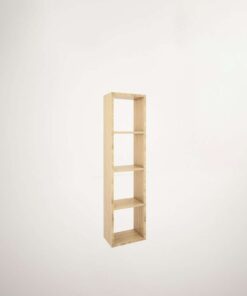 Kệ Sách Tổ Ong Đa Năng KS028 - Hình ảnh 9