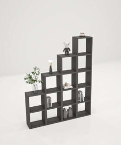Kệ Sách Tổ Ong Đa Năng KS028