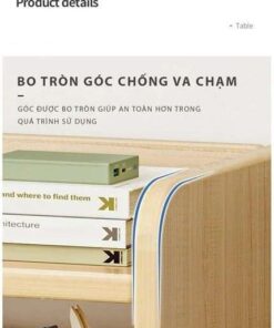 Kệ Sách Gỗ Đa Tầng Tatana KS029 - Hình ảnh 5