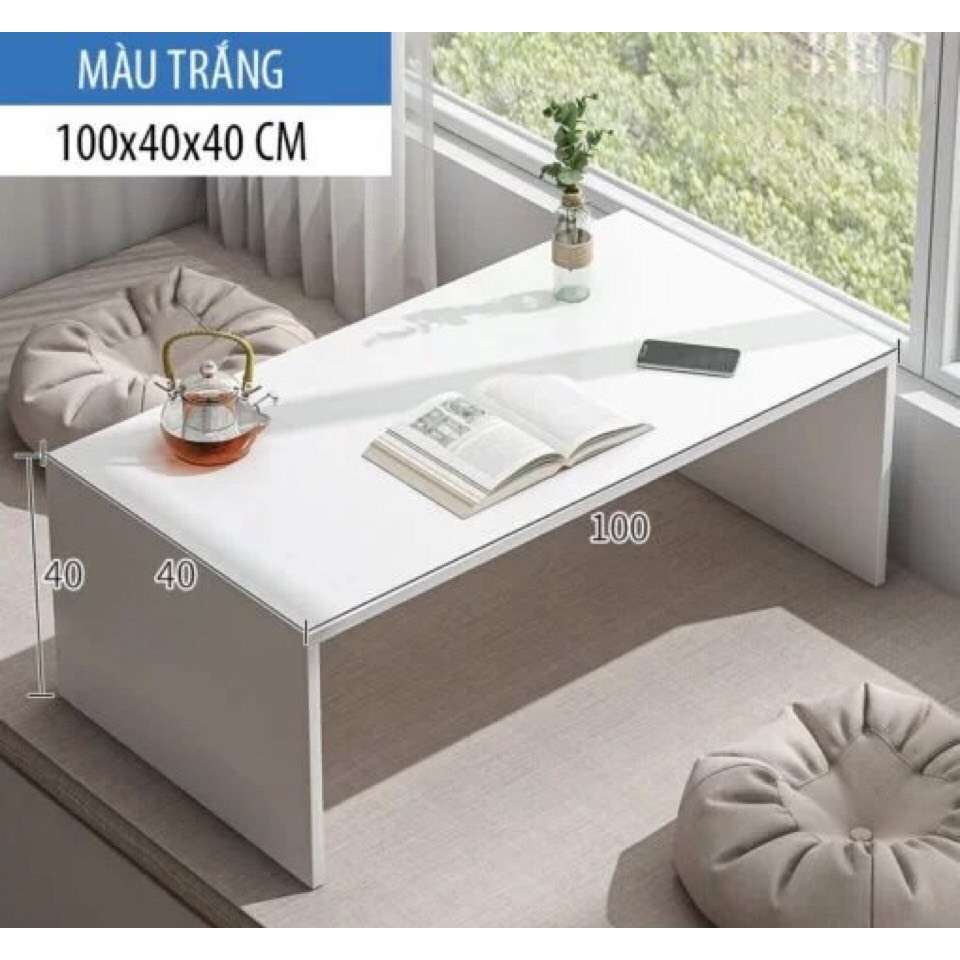 Bàn trà, Bàn làm việc ngồi bệt BT021 - Ảnh 8