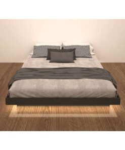 Alternative view of Giường ngủ Tatami đèn led MDF033
