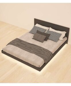 Alternative view of Giường Ngủ Tatami Đèn Led MDF039