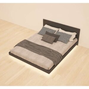 Alternative view of Giường Ngủ Tatami Đèn Led MDF039