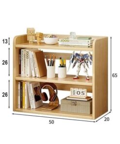 Kệ Sách Gỗ Đa Tầng Tatana KS029 - Hình ảnh 4