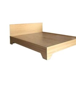 Alternative view of Giường Ngủ Gỗ Chân Thấp Tatana MDF043