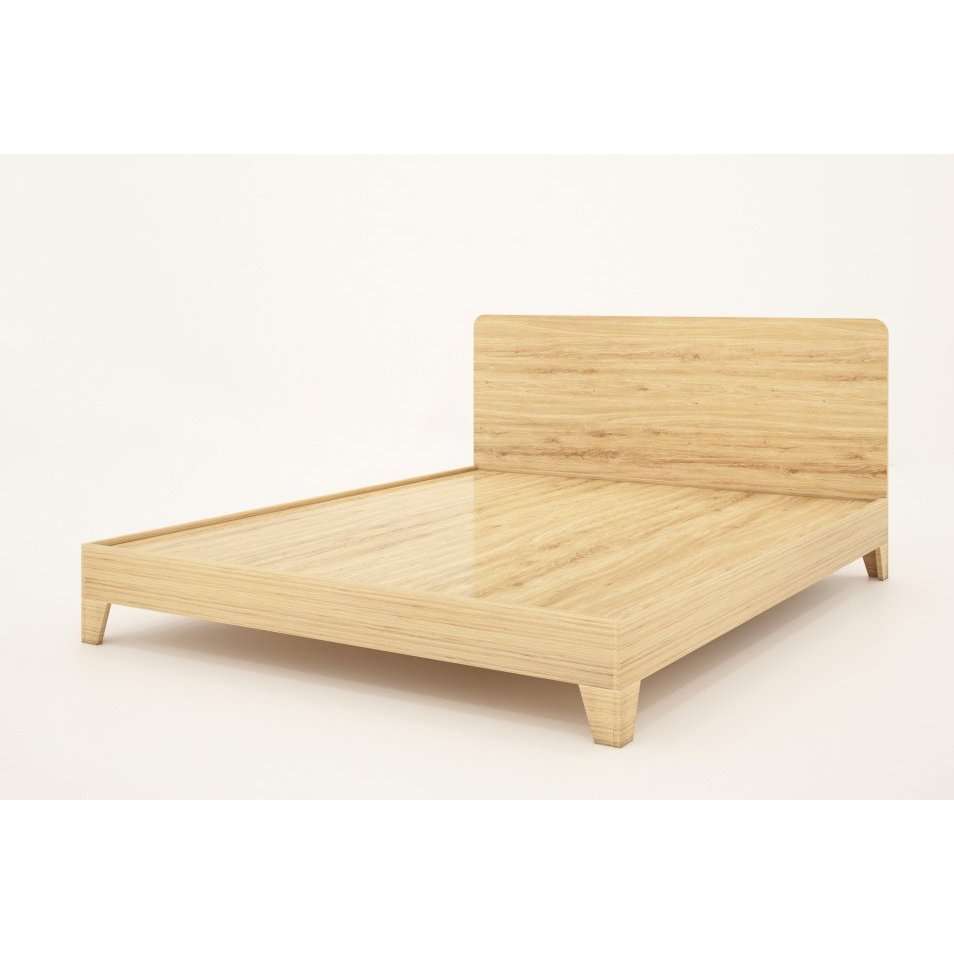 Giường Ngủ Gỗ Chân Thấp Tatana MDF043 - Ảnh 6