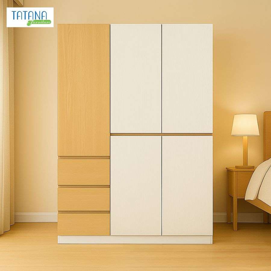Tủ quần áo Tatana TU042