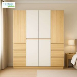 Tủ quần áo Tatana TU043