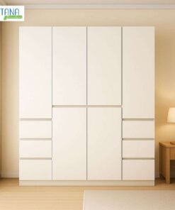 Tủ quần áo Tatana TU043 - Hình ảnh 3