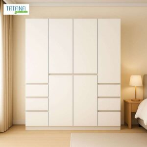 Tủ quần áo Tatana TU043 - Ảnh 3