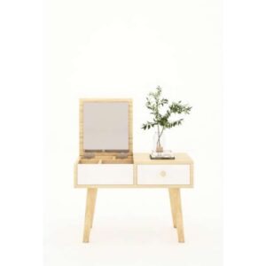 Bàn trang điểm ngồi bệt Tatana BTD018 - Ảnh 6