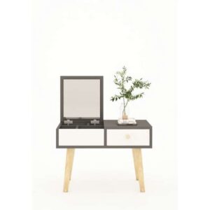 Bàn trang điểm ngồi bệt Tatana BTD018 - Ảnh 4