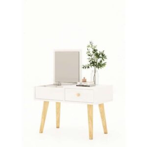 Bàn trang điểm ngồi bệt Tatana BTD018 - Ảnh 3