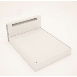 Giường Ngủ Hộp Kết Hợp Kệ Đầu Giường Tatana MDF046 - Ảnh 3