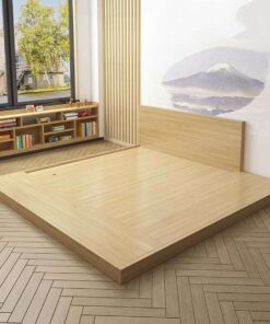 Alternative view of Giường Ngủ Bệt Tatami Mở Rộng MDF045