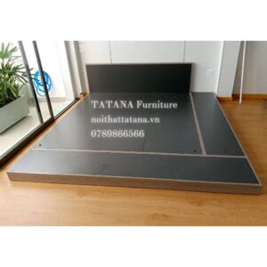 Giường Ngủ Bệt Tatami Mở Rộng MDF045 - Ảnh 7