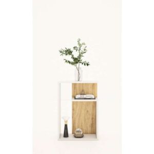 Kệ gỗ trang trí hình chữ G Tatana PK08 - Ảnh 3