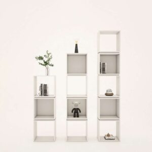 Kệ Sách, Kệ Trang Trí Tatana KS034 - Ảnh 3