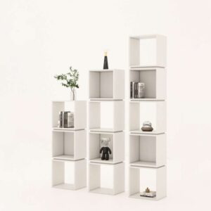 Kệ Sách, Kệ Trang Trí Tatana KS034 - Ảnh 4