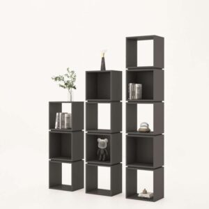Kệ Sách, Kệ Trang Trí Tatana KS034 - Ảnh 5