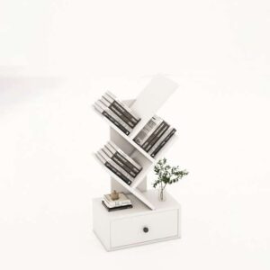 Kệ Sách Xương Cá Để Bàn Tatana KS036 - Ảnh 5