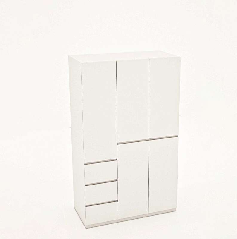 Tủ quần áo Tatana TU042 - Ảnh 10