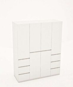 Tủ quần áo Tatana TU043 - Hình ảnh 6