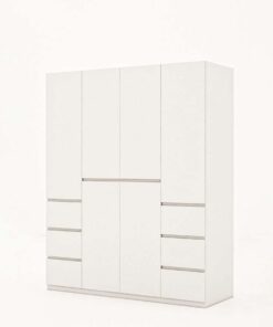 Tủ quần áo Tatana TU043 - Hình ảnh 5