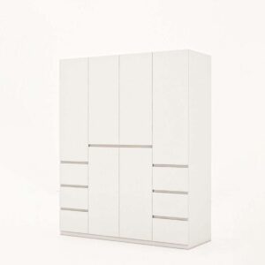 Tủ quần áo Tatana TU043 - Ảnh 5