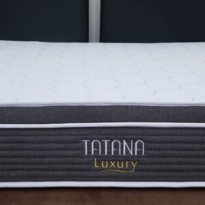 Nệm lò xo túi Tatana Hana Luxury - Ảnh 3