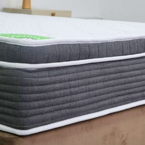 Nệm lò xo túi Tatana Hana Luxury - Ảnh 8