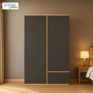 Tủ quần áo gỗ MDF TU048