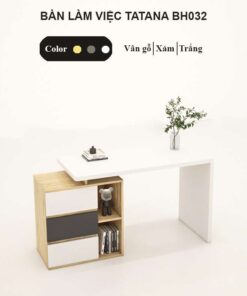 Alternative view of Bàn học, Bàn làm việc Tatana BH032