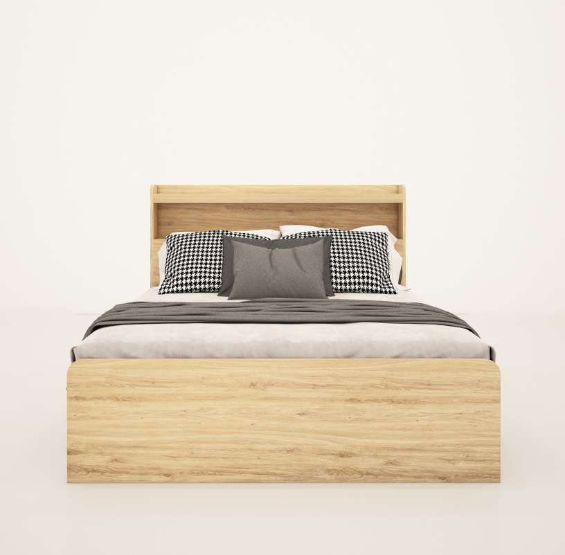 Giường ngủ ngăn kéo Tatana MDF054 - Hình ảnh 8