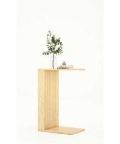 Alternative view of Kệ Sách Kết Hợp Bàn Gỗ MDF Kẹp Sofa KS037