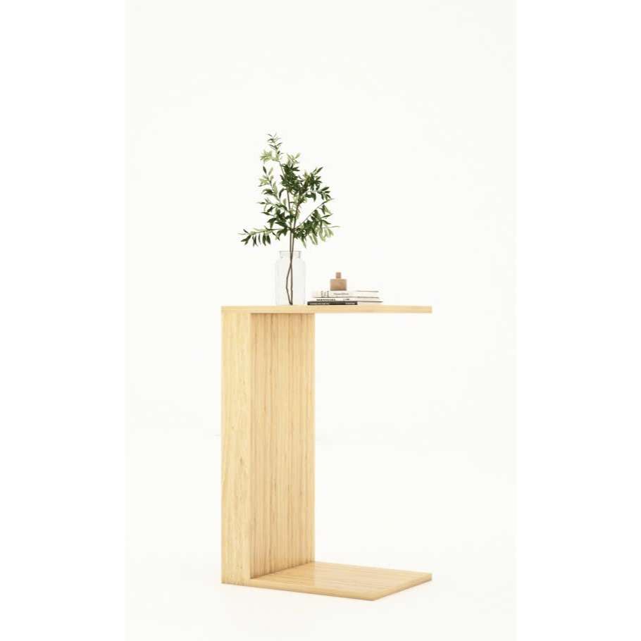Alternative view of Kệ Sách Kết Hợp Bàn Gỗ MDF Kẹp Sofa KS037