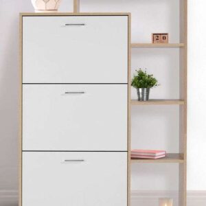 Kệ Tủ Gỗ Trang Trí Có Hộc Kéo Tatana PK013