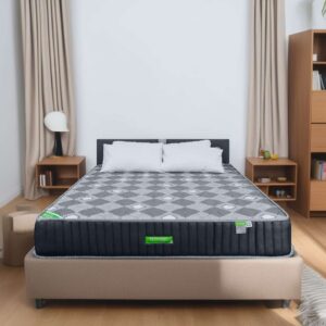 Nệm lò xo liên kết Tatana Liza - Ảnh 6