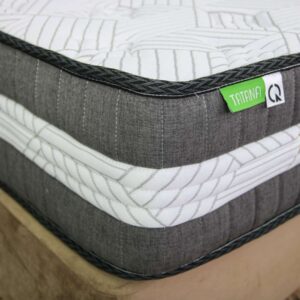 Nệm lò xo túi Tatana Hana Cool New - Ảnh 5