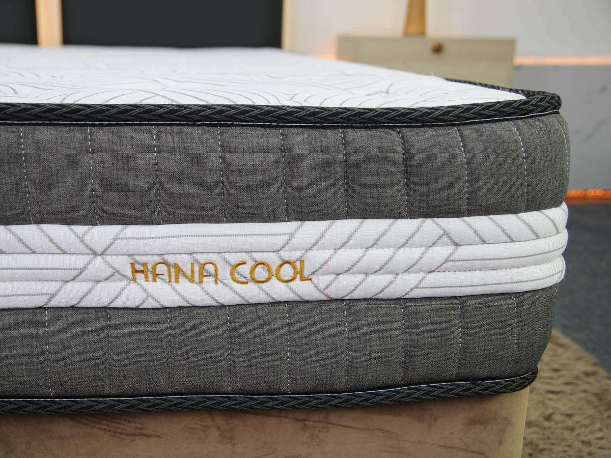 Nệm lò xo túi Tatana Hana Cool New - Ảnh 4