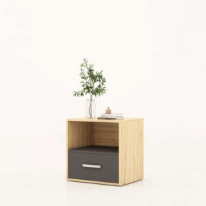 Tủ đầu giường Tatana TG025 - Ảnh 4